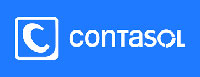 Logo del sistema de facturación ContaSOL