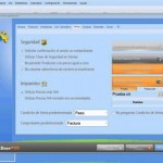 Programa de facturación EGA Futura