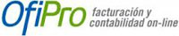 Logo del programa de facturación OfiPro