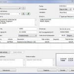 Express Invoice Sistema de facturación