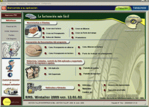 programas de facturación gratuitos modelo factura