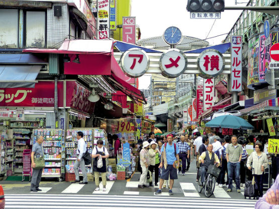 Compras Tax Free en Japón