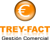 Logo del programa de facturación Tray-Fact
